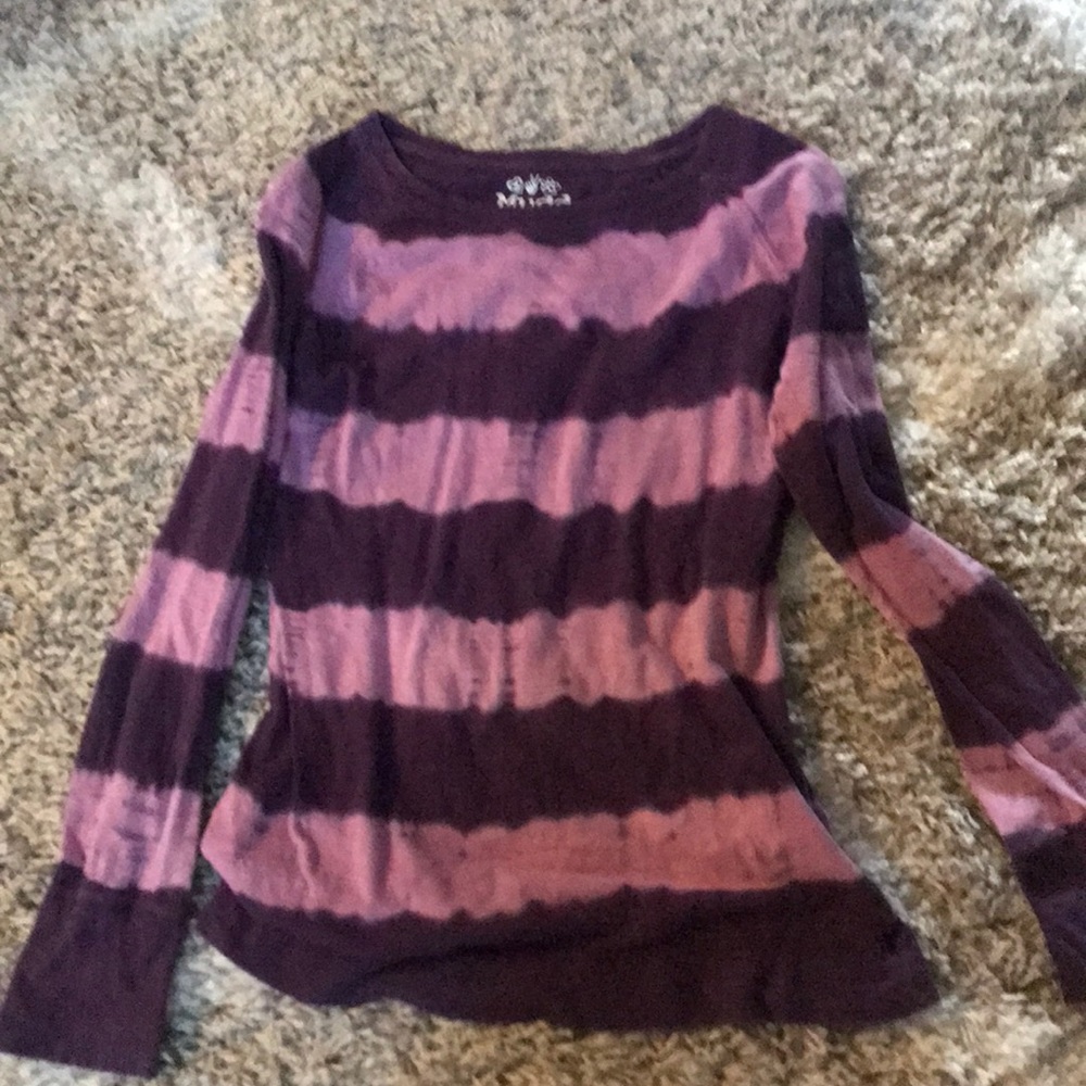 Long sleeve shirt